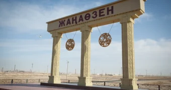 В Мангистау отремонтируют дорогу от Жанаозена до границы Туркменистана