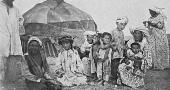 Немецкий ученый 100 лет назад посетил Мангистау. Путевые заметки