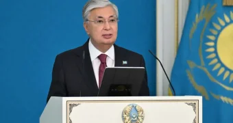 "Будет зависеть судьба народов". Токаев назвал 6 задач для Центральной Азии