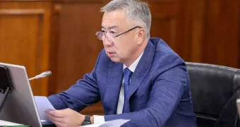 "Казахстан не будет слепо следовать санкциям": Жумангарин дал интервью Bloomberg