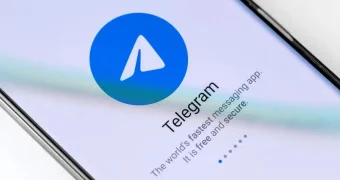 Сбой произошел в работе Telegram