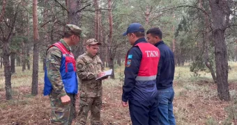 Искали 400 человек, собаки и беспилотники: пропавший пришел в полицию