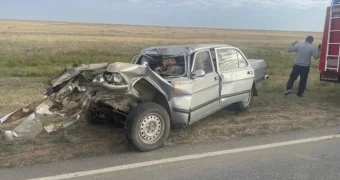 Подробности ДТП в ЗКО: погибли две супружеские пары, у одной было пятеро детей, у другой - семеро