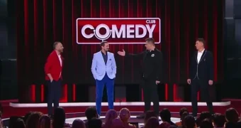 Гарик Харламов сообщил о закрытии Comedy Club