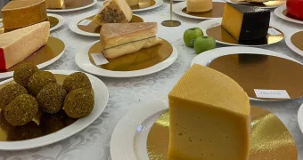 Международный конкурс сыров «Cheese Open-2024» проходит в Актау