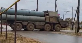 Российская военная техника задела газовую трубу в селе ЗКО