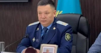 Назначен новый прокурор Талгарского района