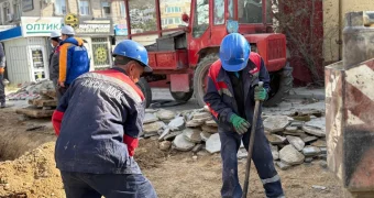 Подача тепла в городе Актау осуществляется в штатном режиме