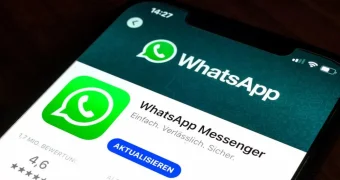 В WhatsApp появилась новая функция