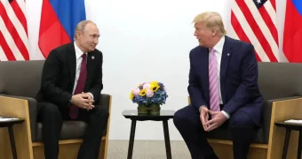 Трамп созвонился с Путиным и обсудил войну в Украине