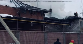 В Астане в пожаре в частном доме погибли четверо детей - младшему было всего два года