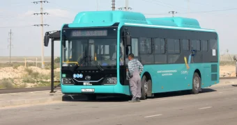 Запустят ли автобусный маршрут из Актау в Бекет-ата?