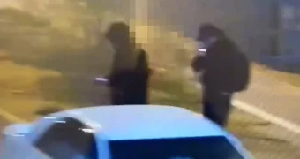 Видео с курильщиками опубликовала полиция Актау