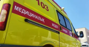 В Актау 17-летний парень попал в больницу с поврежденнием полового органа