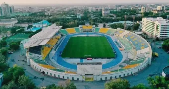 Управляющего Центральным стадионом Алматы сняли с должности (видео)