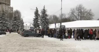 Сотни россиян попали в «холодный ад» в Нарве