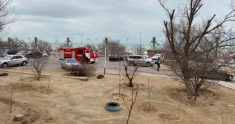 Эвакуации детей не было: в полицию сообщили о заложенной бомбе в одной из школ в Актау