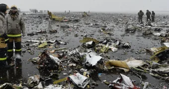 Трагедия повторяется? Самолеты AZAL терпят крушения не в первый раз, направляясь в Актау