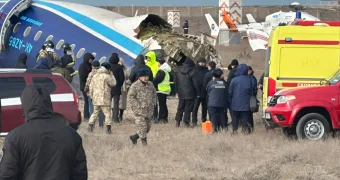 Эксперт об авиакатастрофе в Актау: места в хвосте самолета не всегда самые безопасные