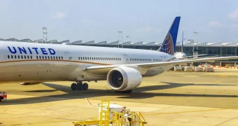 Мрачная находка на борту: тело в шасси самолета United Airlines