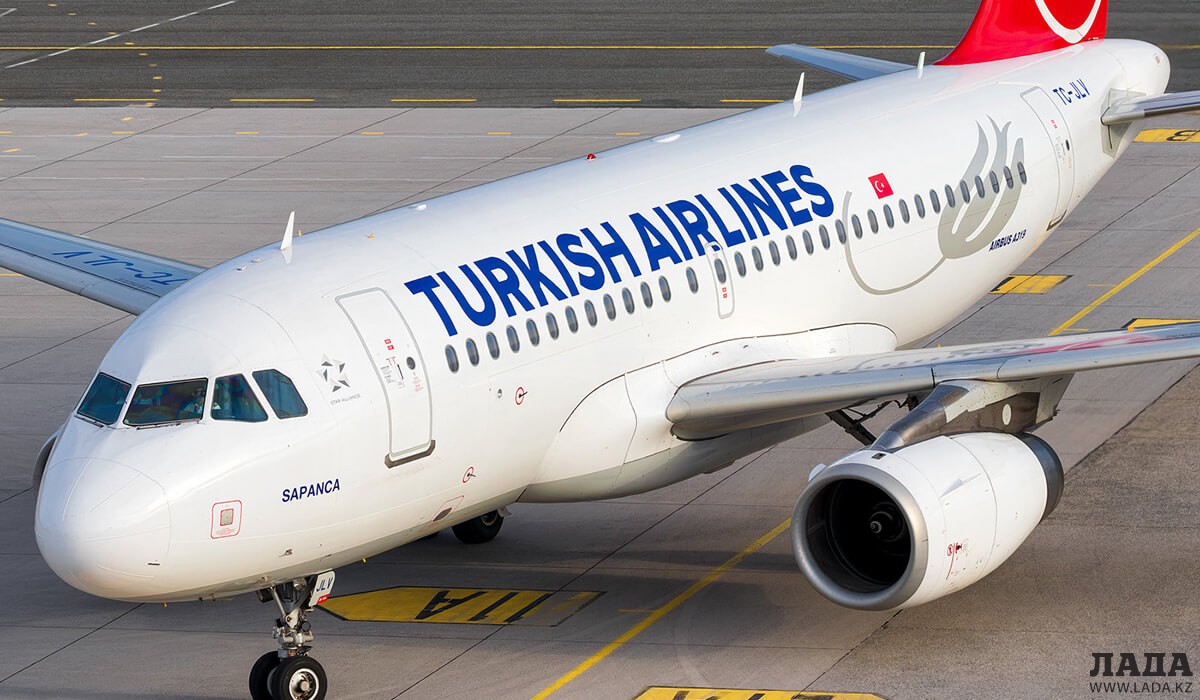 Авиакомпания «Turkish Airlines» обещает возобновить полеты в Актау