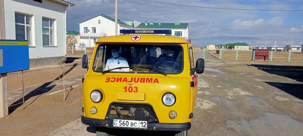 Фото предоставили в Центре общественных коммуникаций Мангистауской области