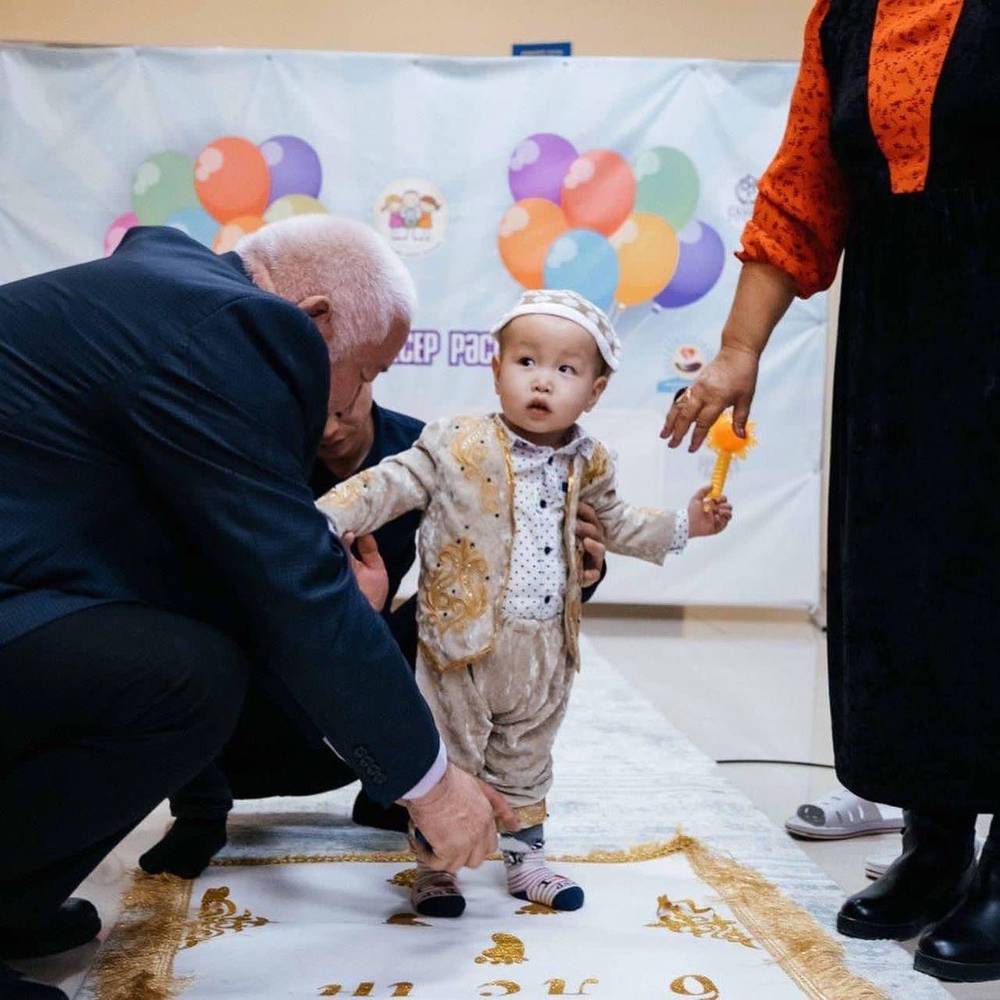 Фото предоставили в ЦОК Мангистауской области