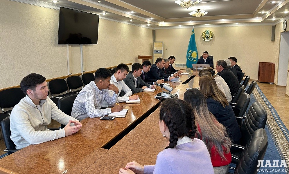 Akim Aktau instructed the heads of KSK and OSI to report on social networks