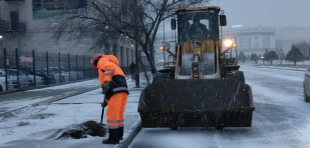 Фото предоставили в городском акимате