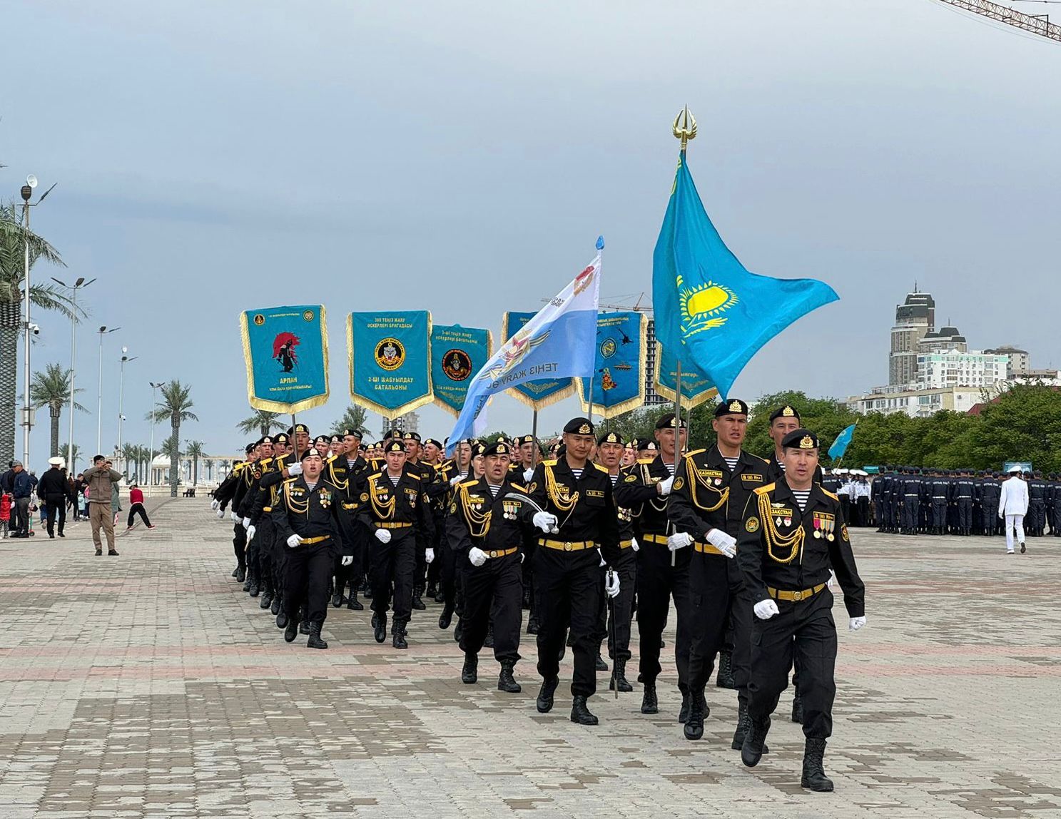 Фото пресс-службы акимата города