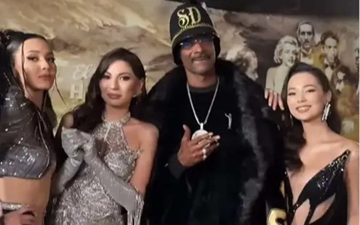 Фото: кадр из видео Instagram snoopdogg