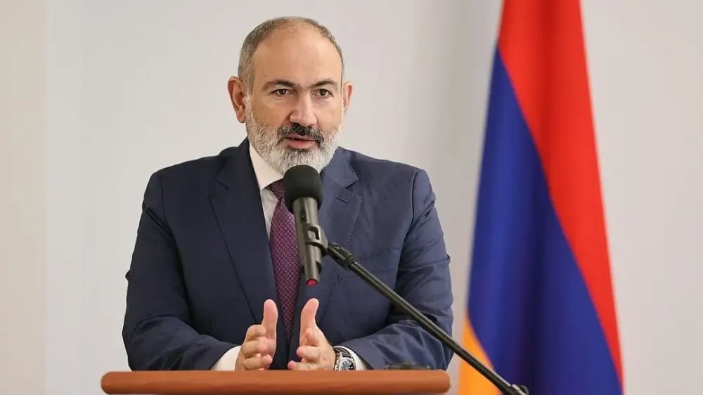 © instagram/nikolpashinyan_official