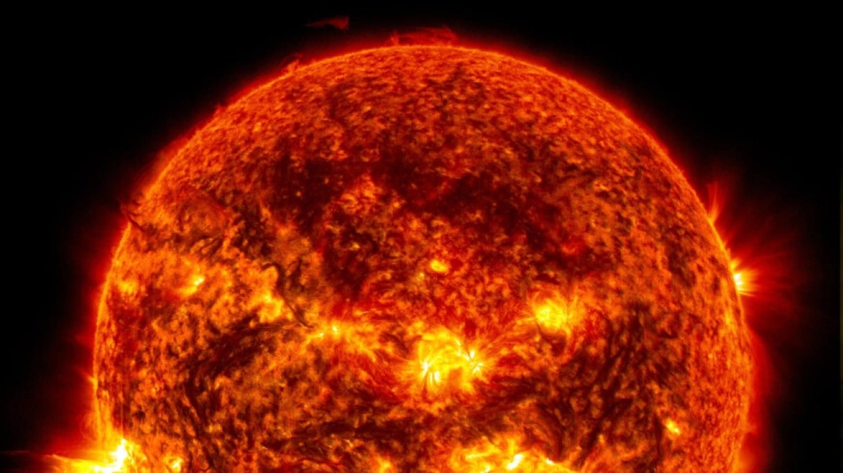 Фото: NASA / Goddard/SDO