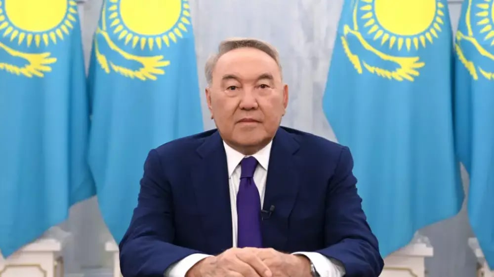 Фото: nazarbayev.kz