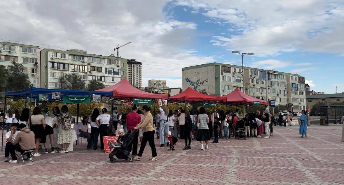 Фото предоставлено Центром общественных коммуникаций Мангистау