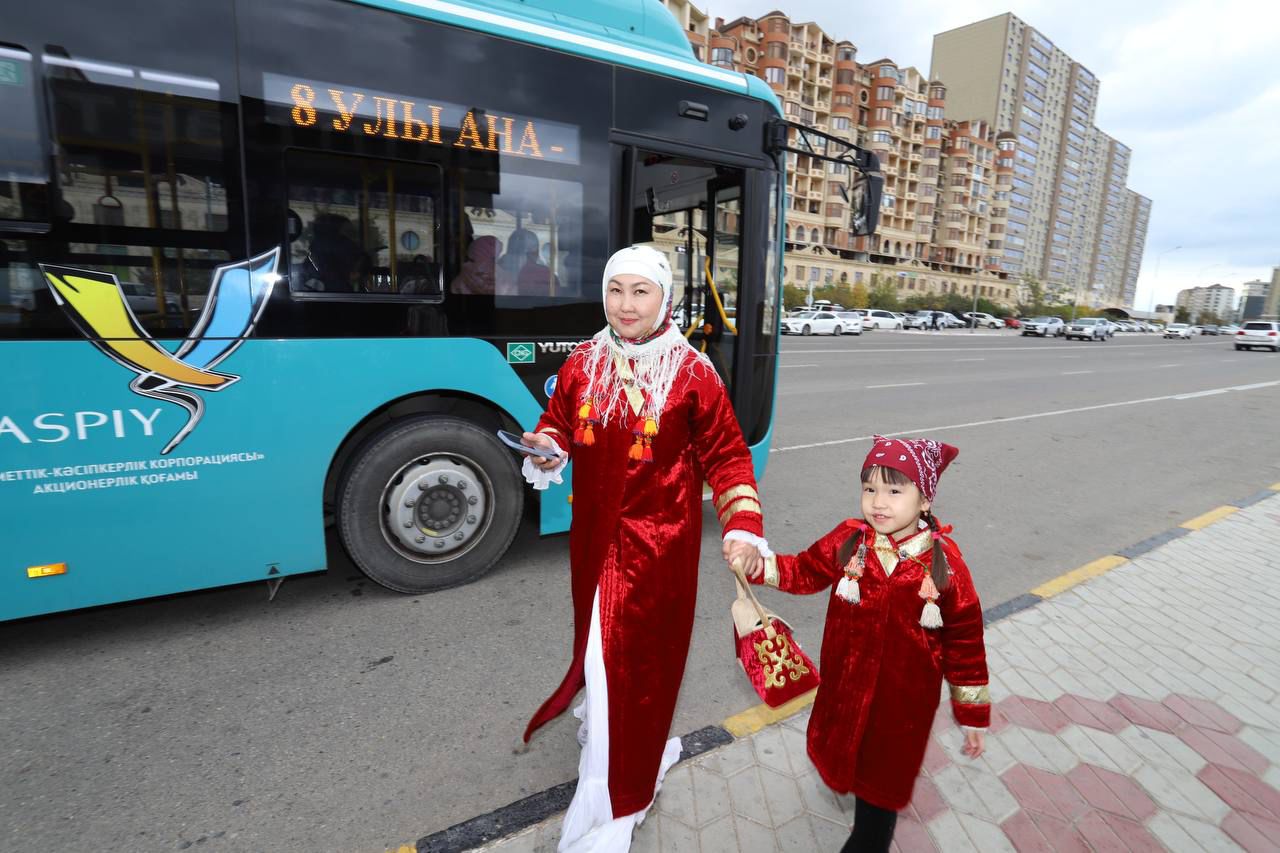 Фото предоставлено Центром общественных коммуникаций Мангистау