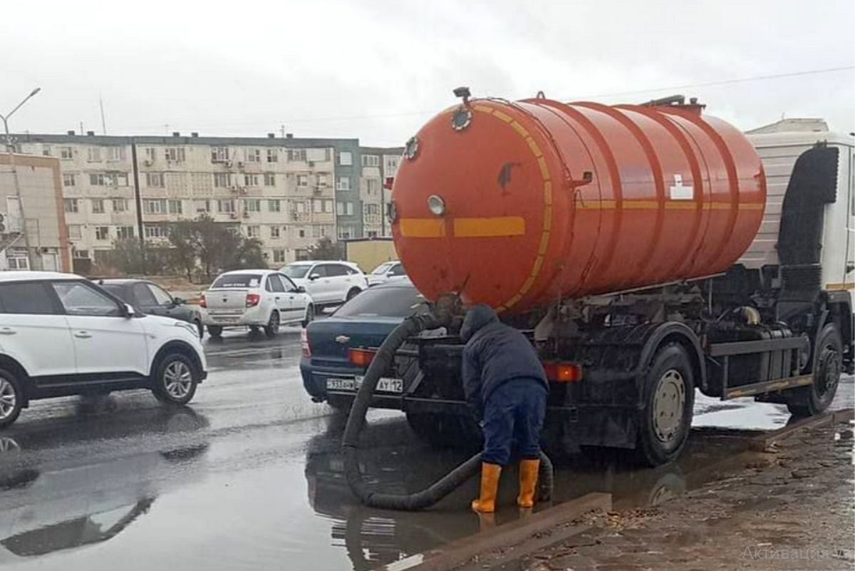 Фото пресс-службы Актауского городского акимата