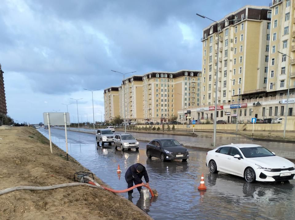 Фото: пресс-служба Актауского городского акимата