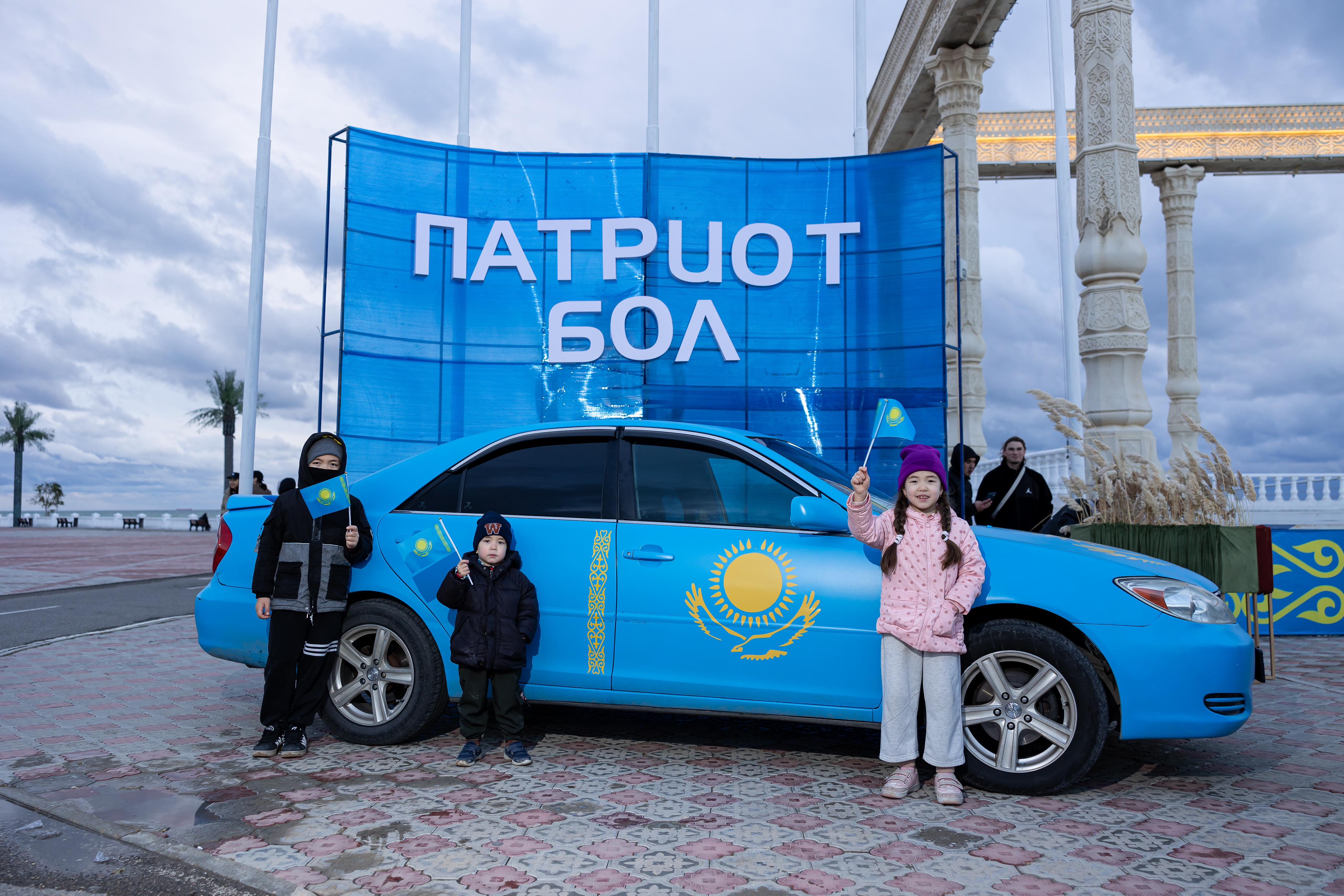 Фото предоставлено Центром общественных коммуникаций Мангистау