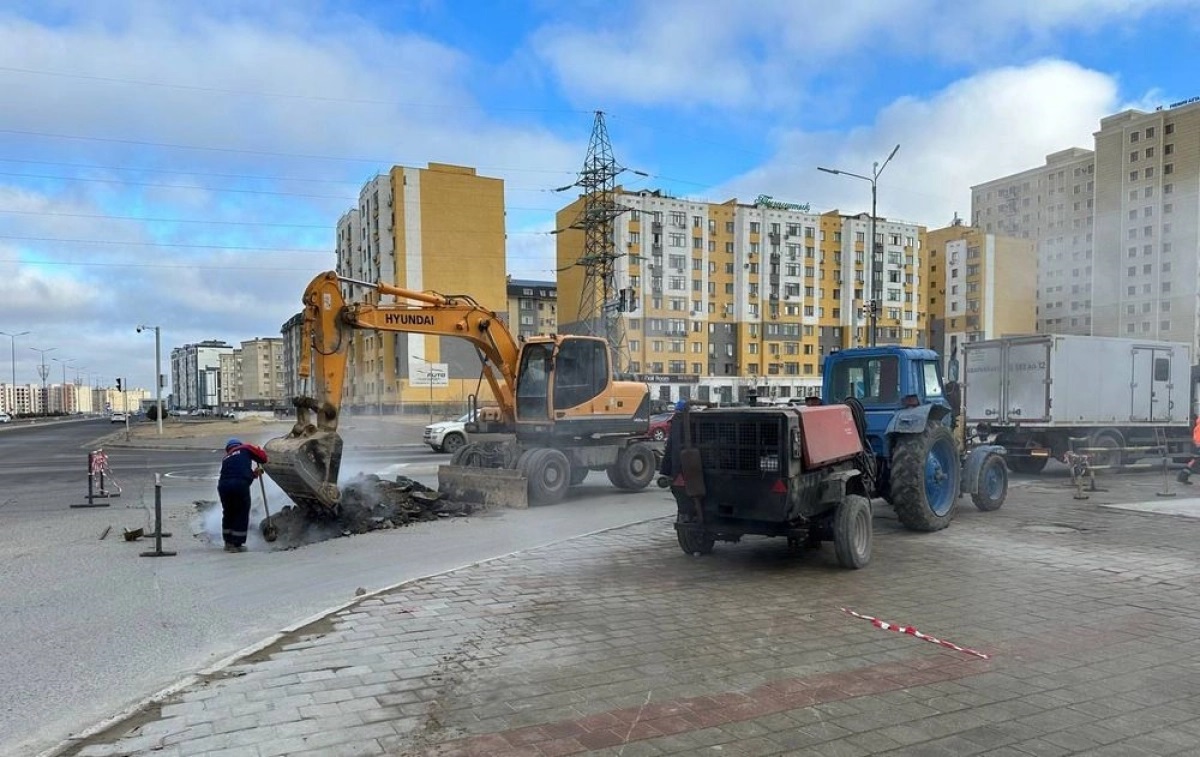 Иллюстративное фото предосталвено пресс-службой акима Актау