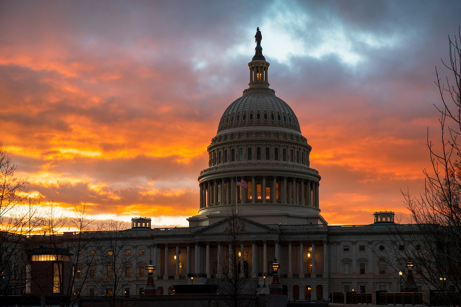 Фото:  J. Scott Applewhite/AP