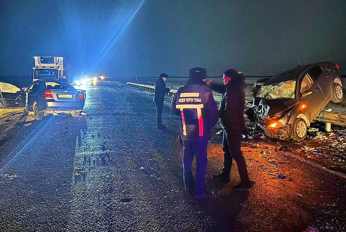 Фото: ДП области Абай