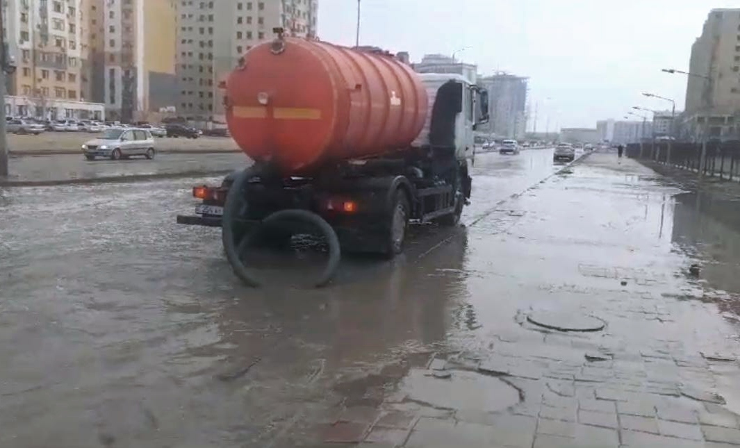 Фото предоставила пресс-служба Актауского городского акимата