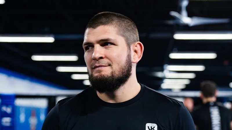 Фото: Instagram/khabib_nurmagomedov