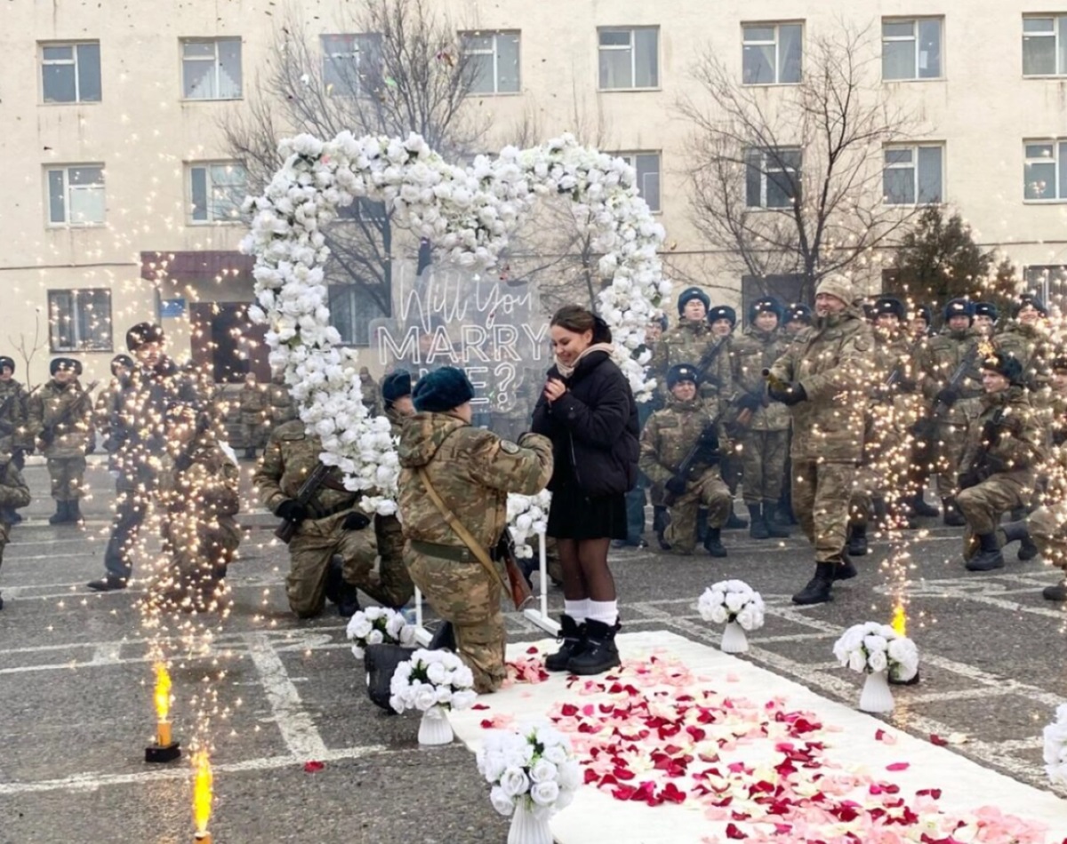 Фото: пресс-служба регионального командования «Оңтүстік» Нацгвардии МВД РК