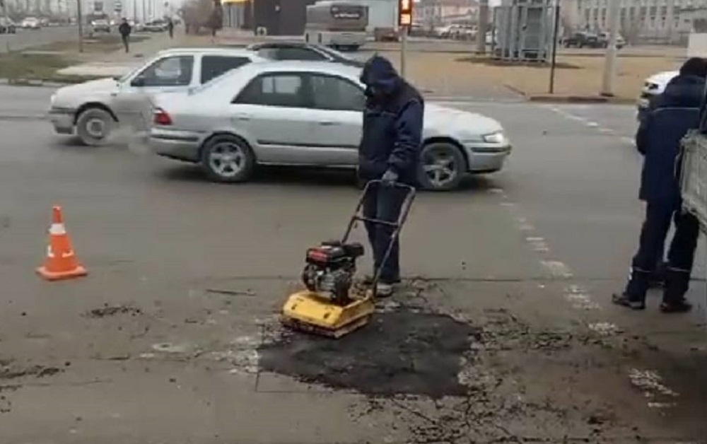 Фото пресс-службы Актауского городского акимата