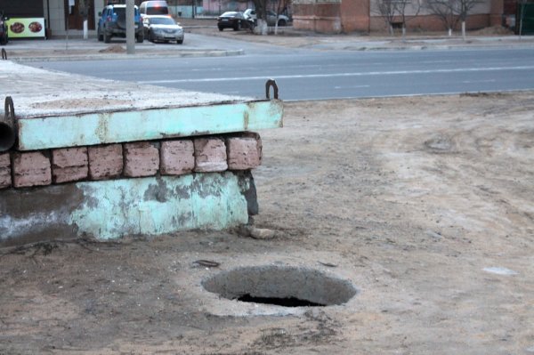 На замену поврежденных канализационных люков в Актау планируют потратить более миллиона тенге