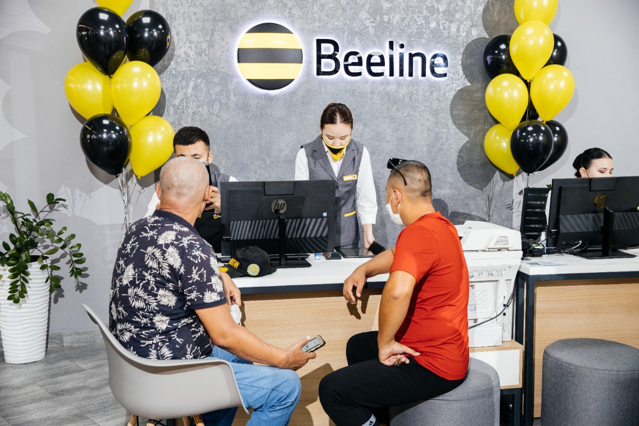 Скорость и отличный сервис: в регионе открылись digital-офисы Beeline