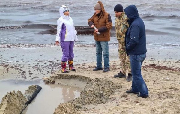 Сброс сточных вод в Каспий и Караколь: Возбуждено шесть административных дел