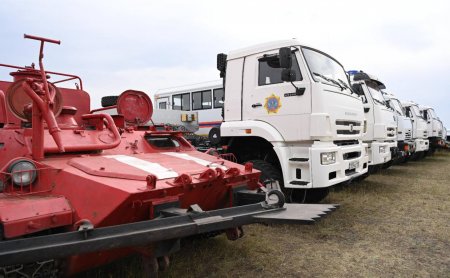 Президент провел заседание оперативного штаба по ликвидации пожаров в Костанайской области